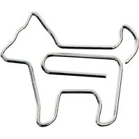 デザインフィル ディークリップス ナノ 16個入 イヌ柄 43376006 1セット(2個)