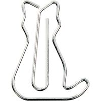 デザインフィル ディークリップス ナノ 16個入 ネコ柄 43377006 1セット(2個)