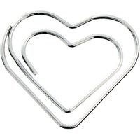 デザインフィル ディークリップス ナノ 16個入 ハート柄 43383006 1セット(1箱×2)