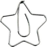 デザインフィル ディークリップス ナノ 16個入 星柄 43384006 1セット(2個)