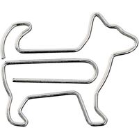 デザインフィル ディークリップス イヌ柄A 43386006 1セット(1パック×2)