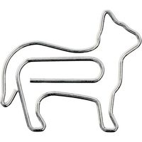 デザインフィル ディークリップス 20個入 ネコ柄A 43387006 1セット(1個×2)