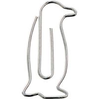 デザインフィル ディークリップス 20個入 ペンギン柄A 43392006 1セット(2個)