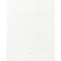 CB レターセット 黒 86299006 1セット（3冊） デザインフィル（直送品）