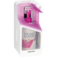 サラヤ 専用薬液ディスペンサー プロキュートUD-300T ピンク41790 41790 1台（直送品）