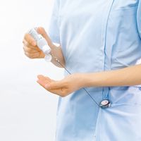 サラヤ（SARAYA） 携帯コードリール（40mL用/猫）  1箱（100個入） 94058  マツヨシカタログ（直送品）