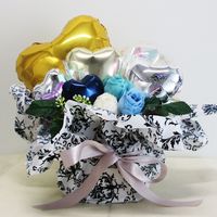 【ギフト・贈答品】クラシックハーモニー　バルーンアレンジメント arrangement_classicharmony 1セット 宝興産（直送品）