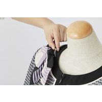 セロリー Selery オーバーブラウス ブラック ７号 S-51300（直送品）