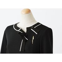 セロリー Selery カットソー ブラック Ｌ S-37060（直送品）