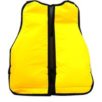 日本船具 作業用救命衣 NSーウクンダA90 フリーサイズ 6300005510 1着