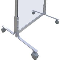 トーカイスクリーン　EGシンプルパネル専用　キャスター脚　EG-CTST　1セット(2個入)（取寄品）