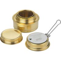 飯塚カンパニー Esbit(エスビット) アルコールバーナー ESAB300BR0 1個（直送品）