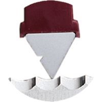 Lansky Sharpeners LANSKY（ランスキー） 波刃用砥石（シャープニングキット用） 仕上げ（FINE） LSLSERT LSLSE （直送品）