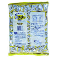 一貫堂 桃太郎製菓 1kg 塩レモンキャンディ 1個