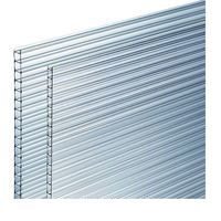 アイテック 光 ポリカ中空ボード900×1400×4mm透明 KTP149W-1 1パック(2枚) 217-7727