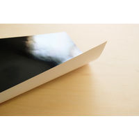 欧文印刷 消せる紙 ブラック A4 ブラックボード PNCGSA4B04 1冊（4枚入）