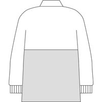 住商モンブラン ブルゾン　兼用　長袖 白 4L RP8711-2 1枚（直送品）