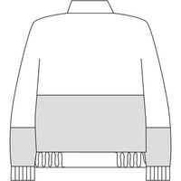 住商モンブラン ジャンパー　兼用　長袖 グリーン L RP8701-6 1枚（直送品）