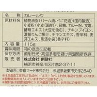 創健社 インドカレー(辛口) 115g 110738 1セット(115g×10)（直送品）