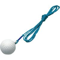 タバタ ヒモ付ボール(スペア) GV0277 1セット(10入)（直送品）