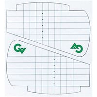 タバタ ショットセンサーアイアン GV0334 1セット(10入)（直送品）