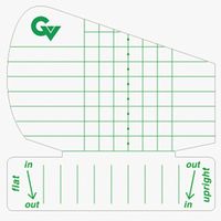 タバタ フィッティングショットセンサー GV0336 1セット(10入)（直送品）