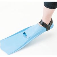 キヌガワ フィンサポート XL ブラック KF2907 1セット(5入)（直送品）