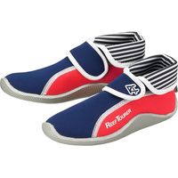 タバタ マリンシューズ ハイカット 17 BLR RA0102 1個（直送品）