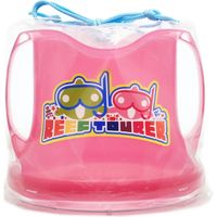 タバタ ワイドビュースコープ ピンク RA0506 1セット(2入)（直送品）