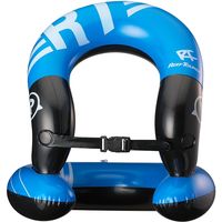 タバタ スノーケリングジャケット S ブラック RA0511 1個（直送品）