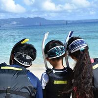 タバタ マスク ストラップカバー ＮＢＬ RA5007 1セット(2入)（直送品）