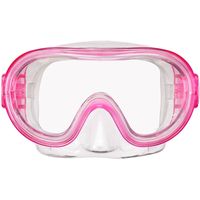 タバタ シュノーケリング2点セット マスク+シュノーケル ジュニア用 CLP RC9201 1個