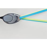 スペアベルト 2ショク Ｆイエロー／サックス SRB40 1セット(10入) 山本光学（直送品）