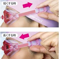 女性用フィットネスゴーグル ２３３　ピンククリア SW30PAF 1個 山本光学（直送品）