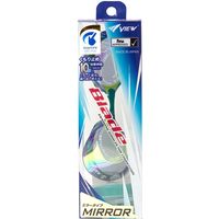 タバタ VIEW スイムゴーグル Blade ミラーレンズ スモークエメラルド V121SAM 1個（直送品）