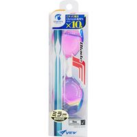 タバタ VIEW スイムゴーグル BladeF ミラーレンズ コルドンBLピンク V122SAM 1個（直送品）