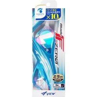 タバタ VIEW スイムゴーグル BladeF ZERO ミラーレンズ AMP V128SAM 1個（直送品）