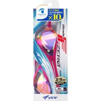 タバタ VIEW スイムゴーグル BladeF ZERO ミラーレンズ VOP V128SAM 1個（直送品）