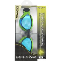 タバタ スイミングゴーグル V2000MR BLGRB 1個（直送品）