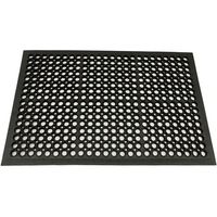 シンセイ 有孔ラバーマット 4573459627327 1セット(5枚)