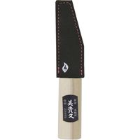 池内刃物 美貴久 横手小刀 90ミリサック入 鎚目 016038 1本