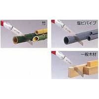 玉鳥産業 レザーソー折込 小目200本体 814 1本（直送品）