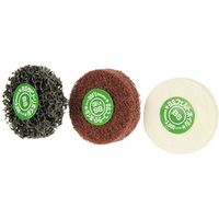 六角軸ホイル3個セット 99005 1セット(3個) イチグチ（直送品）