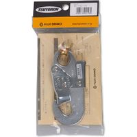 安全フック FS-50C-JAN-HD 1個 藤井電工（直送品）