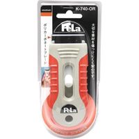 神沢鉄工 スクレーパーPeLa K-740-OR 1個