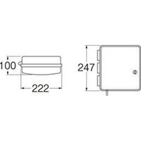 SANEI 自動散水コントローラー 4973987212536 1個（直送品）