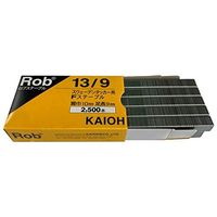 海王 ROBステープル13-9 小箱 044773 1セット(1箱×10)