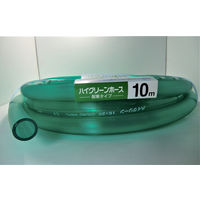 中部ビニール工業 SHハイグリーンホース15×20(グリーン) 10m L-15-10 1本