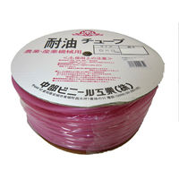 中部ビニール工業 耐油燃料チューブ 6×9 30m P-6 1本