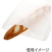 シモジマ グラシン　サイドガゼット袋　NO.4 004738277 1セット（50枚×10束　計500枚）（直送品）